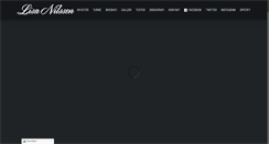 Desktop Screenshot of lisanilsson.se